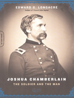cover image of Joshua Chamberlain